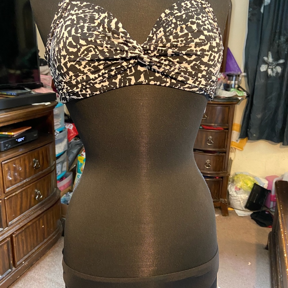 Coastal zone Bikini bathing suit